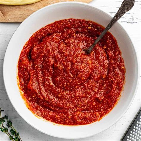 Sweet Pizza Sauce (Quick & Easy No-Cook - Dipping Sauce Too ...