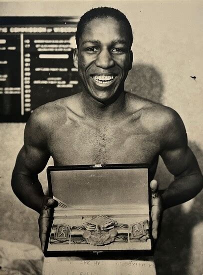WILLIAM GORILLA JONES Vintage c. 1991 Japan World Boxing Card Photo ...