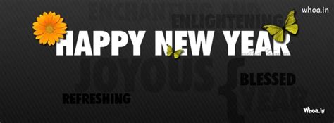 Happy New Year Dark Hd Fb Cover