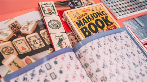 The Art of the Game: Behind Mah-jong Tiles at Temple Mall | Things to ...