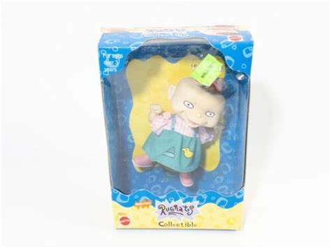 Nickelodeon Rugrats Collectible Lillian DeVille 4.5" Mini Doll, Mattel ...