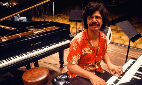 Image result for Chick Corea Interview