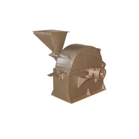 Disintegrator Machine - Stainless Steel DISINTEGRATOR Manufacturer from ...