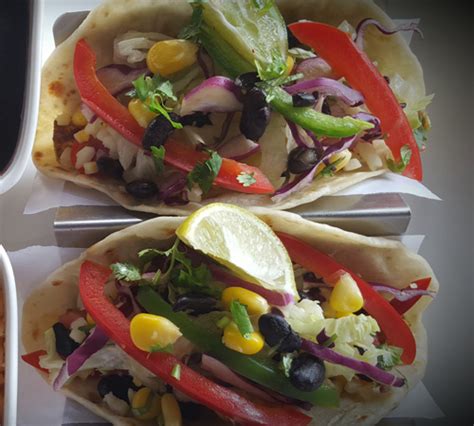 La Mexicana - Soft Street Tacos