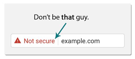 Image result for Website without SSL