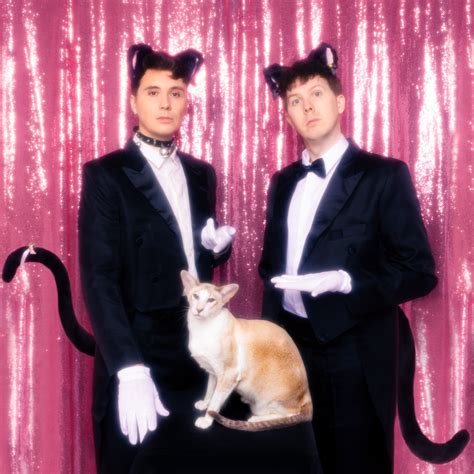 Dan Howell En Phil Lester 2024 Dan Howell And Phil Lester's 'Terrible