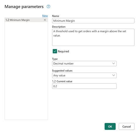 Parameters for SQL Power Query 的图像结果