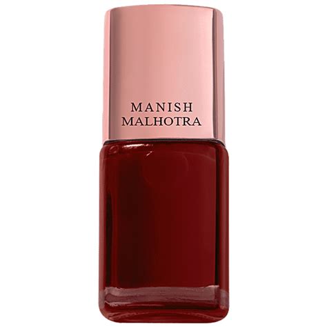 Buy MyGlamm Manish Malhotra Beauty Gel Finish Nail Lacquer - Long ...
