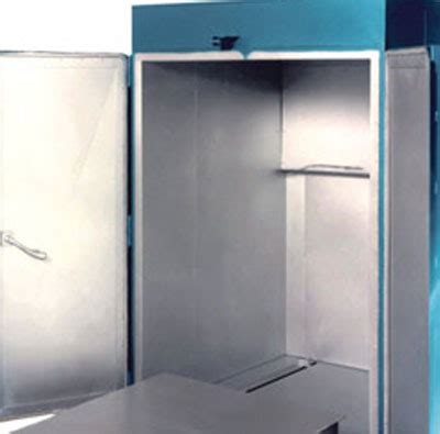 Powder Curing & Drying Plant Manufacturer in India | Gallant