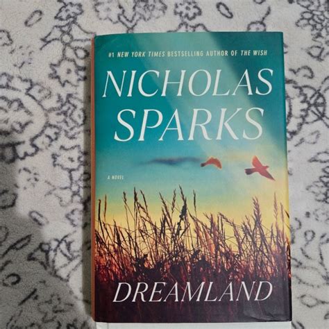 Dreamland by Nicholas Sparks, Hardcover | Pangobooks