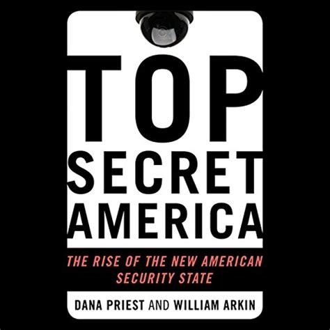Top Secret America: The Rise of the New American Security State (Audio ...