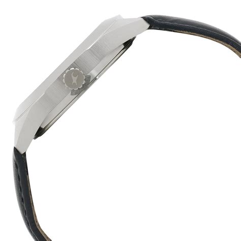 Buy Online Fastrack Varsity Quartz Analog White Dial Leather Strap ...
