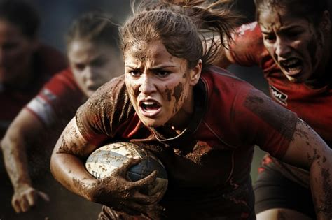 Female Rugby 的图像结果