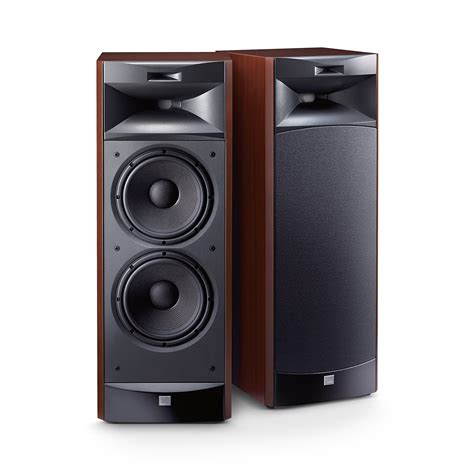 Напольная акустика JBL S3900 Walnut - sound-experiments.ru