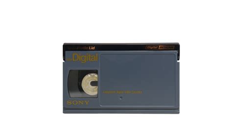 Digital Betacam 的图像结果