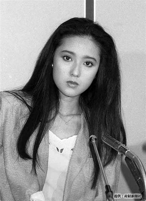 浅野ゆう子 1980年代の写真（ドラマ全盛期）