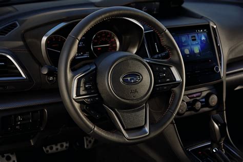 2020 Subaru Impreza Facelift Soldiers On With 5-Speed Manual ...