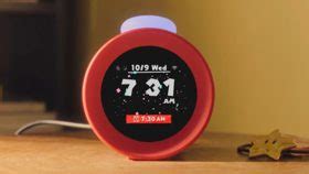 Nintendo Sound Clock: Alarmo