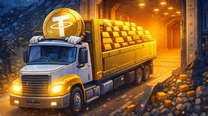 James Bond-style bunker: Why a crypto firm is buying more gold than ...