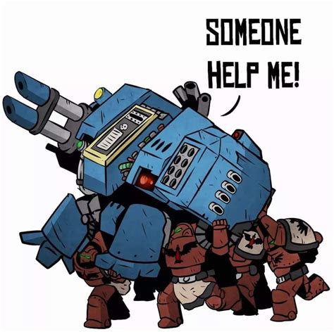 Pin by Banchakarn Hanlakorn on Art | Warhammer 40k memes, Warhammer 40k ...