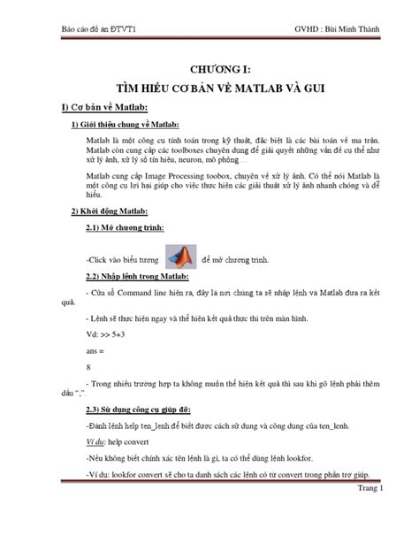 Image result for MATLAB PDF Templates