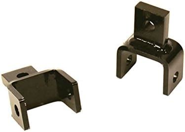 Blue Ox BX8833 BX Base Plate to Reese, Valley, Draw-Tite Tow Bar ...