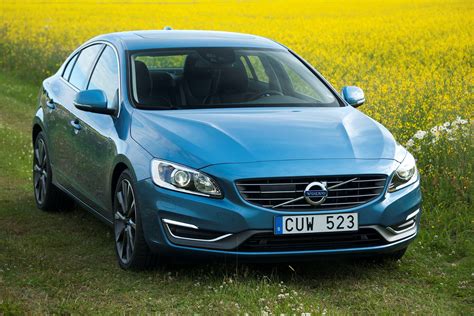 2014 Volvo S60 Photos: Interior, Exterior, and Videos