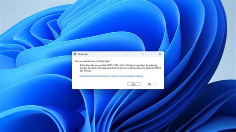 Image result for Computer Sticky Keys