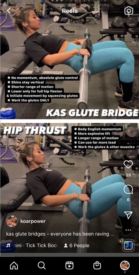 Glute Bridge Vs Hamstring Bridge at Robert Bullock blog