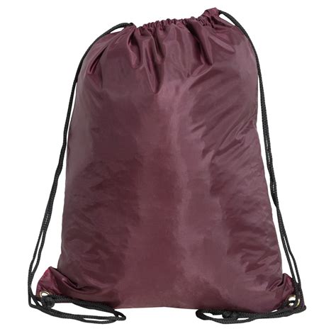 Image result for Hard Drawstring Bag