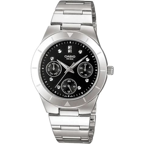 Casio A528 Ltp-2083D-1AVDF Enticer Ladies – The Watch Factory