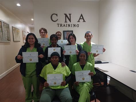 We are excited to share our newly certified students of CNA Training Sugar Land. Congrats on ...