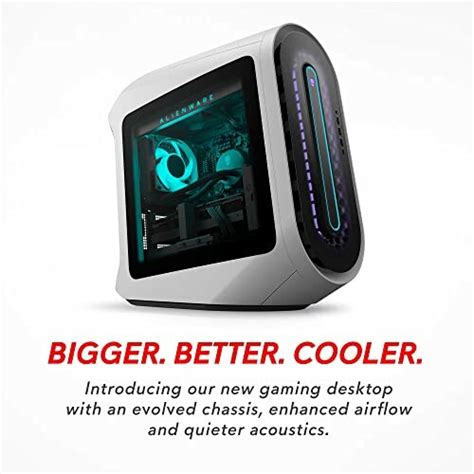 Alienware Aurora R13 Review: A Top-Notch Gaming Desktop for 4K Gaming