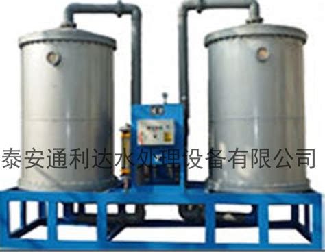 20-100T全自动软化水设备（树脂罐）