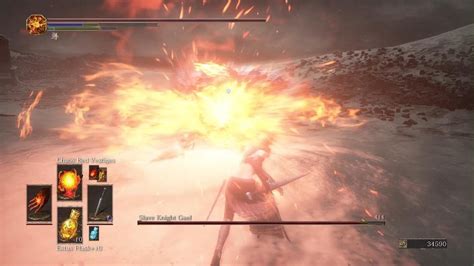 Pyromancer Build DS3 的图像结果