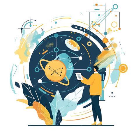 Data Science and Analytics Vector 的图像结果