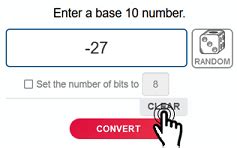 How to Convert a Number into Binary Using Sign Magnitude 的图像结果