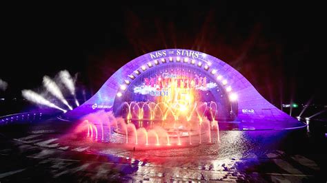 Vé Show Kiss The Stars | Phú Quốc - KKday