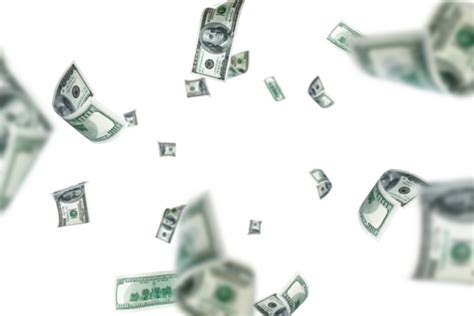 Money in the Air PNG 的图像结果