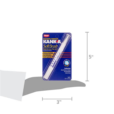 Kanka Soft Brush