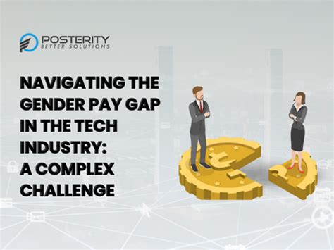 Navigating the Gender Pay Gap in the Tech Industry: A Complex Challenge