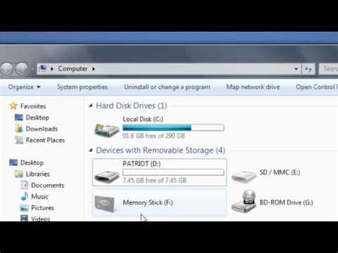 Image result for How to Download USB Files to Computer