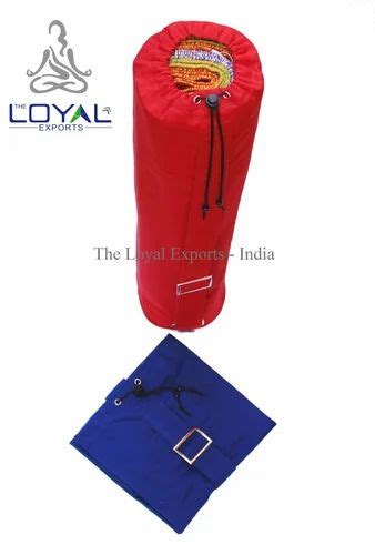 Yoga Bags - Yoga Stretching Strap Manufacturer from Karur