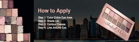 Buy Maybelline New York The Blushed Nudes Palette Eyeshadow, 9G And ...