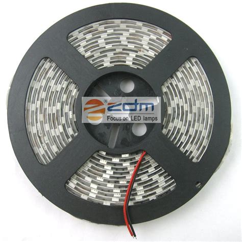 Buy LED Strip Epoxy Waterproof Flexible Strip 300 Beads/Volume 3 red +1 ...