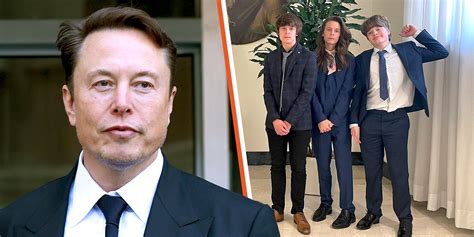 Kai Musk's Family Broke Apart When He Was 2 - Facts about Elon Musk's Son - family of elon musk