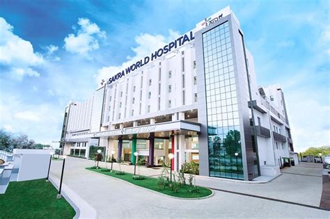 Sakra World Hospital conducts Karnataka’s first shockwave intravascular ...