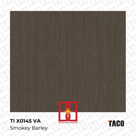 Jual TACO ULTIMATE HPL TI X0145 VA (Smoke Barley) | Shopee Indonesia