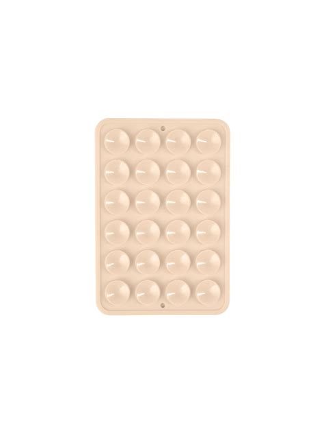 Beige Suction Grip Pad – The Sorting Store