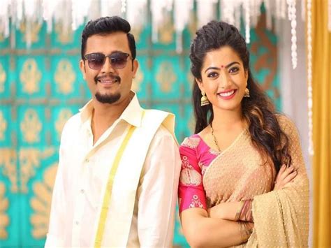 Rashmika Mandanna: #Chamak screened at BIFFes | Kannada Movie News ...